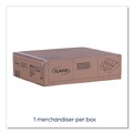 Breakroom Supplies | FLAVIA 25200000 13.6 in. x 13 in. x 4.4 in. 8-Compartment Small Merchandiser - Black image number 7