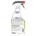 Bulk Savings Pricing 2 | Fantastik 10054600000325 32 oz. Spray Bottle Multi-Surface Disinfectant Degreaser - Herbal (8/Carton) image number 2