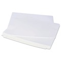  | Universal UNV21128 Heavy Gauge Top-Load Poly Sheet Protectors - Clear (50/Pack) image number 2