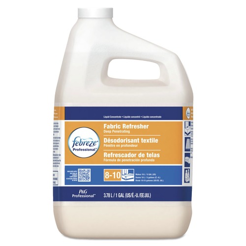 Cleaning & Janitorial Supplies | Febreze 36551 1 Gallon 5X Concentrate Professional Fabric Refresher Deep Penetrating (2/Carton) image number 0