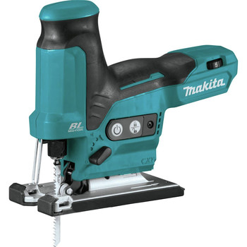 JIG SAWS | Makita VJ05Z 12V max CXT Lithium-Ion Brushless Barrel Grip Jig Saw, (Tool Only)