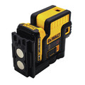 Rotary Lasers | Dewalt DW085LR 12V MAX Compatible 5 Spot Red Laser image number 3