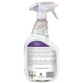 Cleaning & Janitorial Supplies | ECOS PRO PL93006CT 32 oz Glass Cleaner Spray Bottle - Vinegar Scent (6/Carton) image number 2