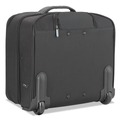 SOLO TCC902-20/4 7.75 in. x 14.5 in. x 14.5 in. Active Rolling Overnighter Case - Black image number 1