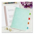Mothers Day Sale! Save an Extra 10% off your order | Avery 74760 Ultra Tabs 1 in. x 1.5 in. 1/5-Cut Repositionable Mini Tabs - Assorted (40/Pack) image number 5