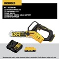 Chainsaws | Factory Reconditioned Dewalt DCCS623L1R 20V MAX Brushless Lithium-Ion 8 in. Cordless Pruning Chainsaw Kit (3 Ah) image number 1