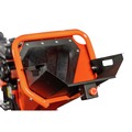 Chipper Shredders | Detail K2 OPC525 5 in. 9.5 HP 277cc Kinetic Drum Wood Chipper image number 5
