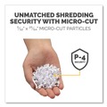 Office Electronics & Batteries | Fellowes Mfg Co. 4629001 100 Auto/10 Manual Sheet Capacity Micro-Cut Shredder image number 2