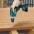 Screw Guns | Makita XSF04R 18V LXT 2.0 Ah Lithium-Ion Compact Brushless Cordless 2,500 RPM Drywall Screwdriver Kit image number 8