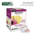 Bulk Savings Pricing 2 | Bigelow 5000359645 0.11 oz Benefits Herbal K-Cup - Lemon and Echinacea (22/Box) image number 3