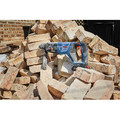  | Bosch GBH18V28DC2 18V Bulldog Brushless Lithium-Ion 1-1/8 in. Cordless Connected-Ready SDS Plus Rotary Hammer Kit with (2) Batteries image number 9