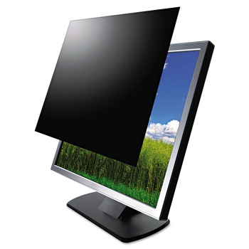 Kantek 16.9 Aspect Ratio Secure View LCD Privacy Filter for 24 in. Widescreen Flat Panel Monitor