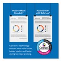 Art & Craft Paper | Hammermill 105910 8.5 in. x 11 in. 97 Bright 20 lbs. Premium Multipurpose Print Paper - White (1-Pallet) image number 4