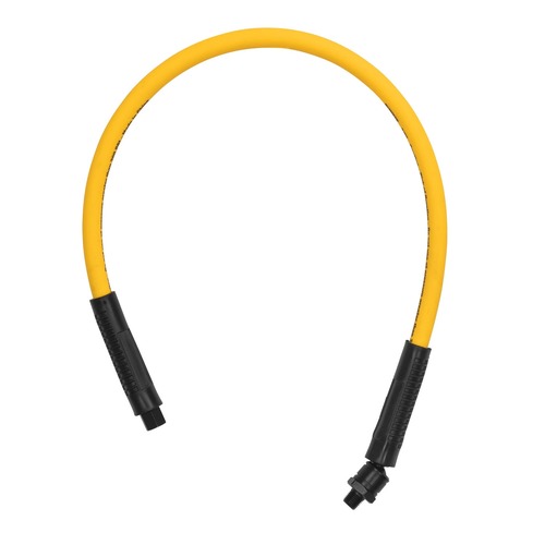 Air Tool Adaptors | Dewalt DXCM012-0229 3/8 in. x 30 in. Hybrid Whip Hose image number 0