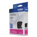 Bulk Savings Pricing 2 | Brother LC101M 300 Page-Yield Innobella Ink - Magenta image number 3