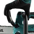 Chainsaws | Makita GCU03M1 40V MAX XGT Brushless Lithium-Ion Cordless 16 in. Top Handle Chain Saw Kit (4 Ah) image number 7