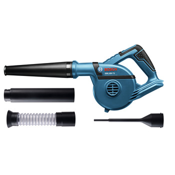 Refurbished cordless leaf shop blower