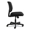 Office Jansan | HON H5701.GA10.T Volt Series 250 lbs. Capacity 18 in. to 22.25 in. Seat Height Task Chair - Black image number 2