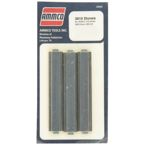Ammco 3810 Brake Lathe Stone Set 280 Grit For Model 3800 Cpo Outlets