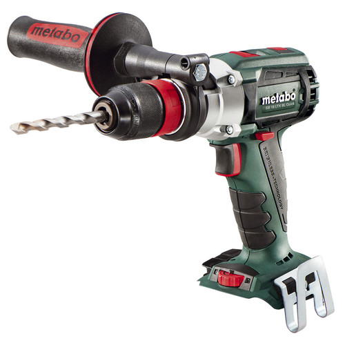 Hammer Drills | Metabo SB18 LTX 18V Cordless Lithium-Ion 1/2 in. Brushless Hammer Drill (Tool Only) image number 0