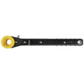Klein Tools KT151T 4-in-1 Lineman's Ratcheting Wrench image number 5