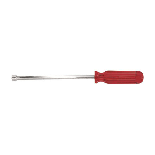 Nut Drivers | Klein Tools S86 1/4 in. Nut Driver with 6 in. Hollow Shaft image number 0