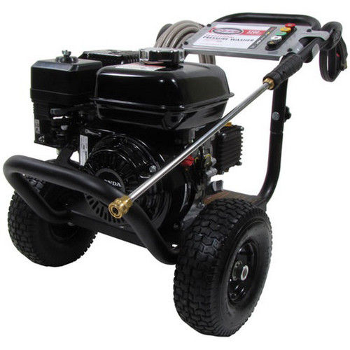 Pressure Washers | Simpson PS3228-S 3,200 PSI PowerShot Professional Gas Pressure Washer image number 0