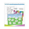 Office Electronics & Batteries | Carson-Dellosa 109567 225 Pages Grades K to 3 (Ages 5 to 8) In a Flash USB - Animal Lifestyles image number 2