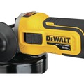 Angle Grinders | Factory Reconditioned Dewalt DCG405BR 20V MAX XR Lithium-Ion Brushless Slide Switch 4.5 in. Cordless Small Angle Grinder with KICKBACK BRAKE (Tool Only) image number 2