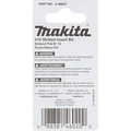 Bits and Bit Sets | Makita A-96637 Makita ImpactX #10 Slotted 1 in. Insert Bit, 2/pk image number 3
