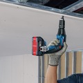 Screw Guns | Bosch GTB18V-45B15 18V Brushless Lithium-Ion 1/4 in. Cordless Hex Screwgun Kit (4 Ah) image number 12