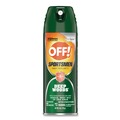 Cleaning & Janitorial Supplies | OFF! 334684 Deep Woods Sportsmen 6 oz. Insect Repellant Aerosol (12-Piece/Carton) image number 0