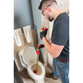 Just Launched | Ridgid 56658 K-6P Toilet Auger with Bulb Head image number 6