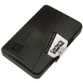 Office Jansan | Carter's 21082 6.25 in. x 3.25 in. Pre-Inked Felt Stamp Pad - Black image number 0