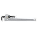 Pipe Wrenches | Ridgid 824 3 in. Capacity 24 in. Aluminum Straight Pipe Wrench image number 1