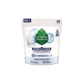 Cleaning & Janitorial Supplies | Seventh Generation 22977CT Powder Natural Laundry Detergent Packs - Unscented (8/Carton) image number 0