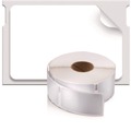 Office Jansan | DYMO 30347 LW 1 in. x 1.5 in. Multipurpose Labels - White image number 3