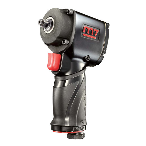 Air Impact Wrenches | King Tony NC-4611Q 1/2 in. Drive Mini Air Impact Wrench image number 0