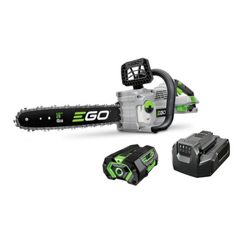 PRODUCTS | EGO CS1613 56V Brushless Lithium-Ion 16 in. Cordless Chainsaw Kit (4 Ah)