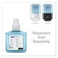 Hand Soaps | PURELL 5079-02 Healthy Soap 1200 mL 0.5% BAK Antimicrobial Foam Refill for ES4 Dispensers (2/Carton) image number 5