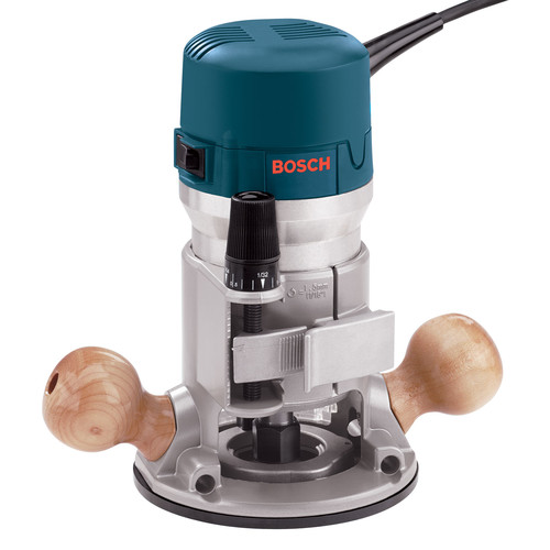 Factory Reconditioned Bosch 1617 46 2 Hp Fixed Base Router Cpo
