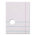 Bulk Savings Pricing 1 | Pacon P3202 8.5 in. x 11 in. Medium/College Rule 3-Hole Ecology Filler Paper (150/Pack) image number 3
