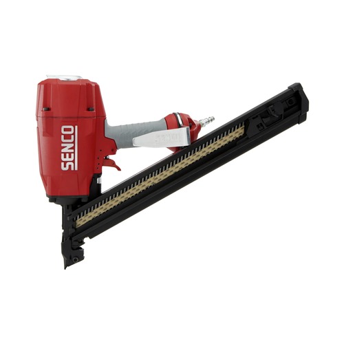 Nailers | SENCO JN91P2 2-1/2 in. Metal Connector Extended Magazine Nailer image number 0
