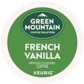Coffee | Green Mountain Coffee 5000330112 Coffee K-Cup Pods - French Vanilla (96/Carton) image number 1