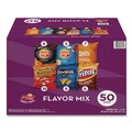 Snacks | Frito-Lay 028400697170 1 oz. Bag Flavor Mix Variety Pack - Assorted Flavors (50/Carton) image number 0