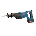 Reciprocating Saws | Bosch CRS180B 18V Variable Speed Lithium-Ion 1-1/8 in. Cordless D-Handle Reciprocating Saw (Tool Only) image number 1