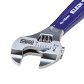 Klein Tools D86932 4 in. Slim Jaw Adjustable Wrench image number 5