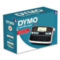 Labels & Label Makers | DYMO 1754488 LabelManager 360D 2.8 in. x 7.76 in. x 5.9 in. 2 Lines Label Maker image number 2
