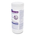 Disinfectants | Diversey Care 100850922 Oxivir 7 in. x 8 in. 1-Ply 1 Wipes (60/Canister, 12 Canisters/Carton) image number 2