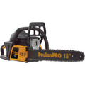 Chainsaws | Poulan Pro PP4218A 42cc Gas 2-Cycle 18 in. Chainsaw image number 0